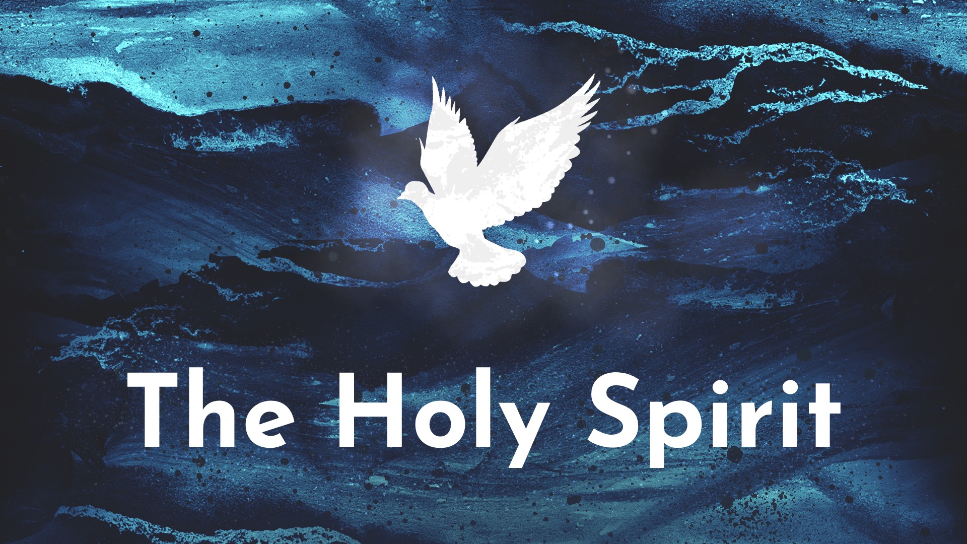 Holy Spirit 1: Introduction to the Holy Spirit